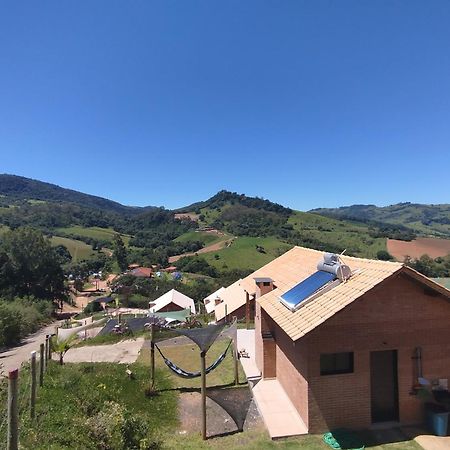 Refugio Piemonte Chales Socorro  Exterior foto