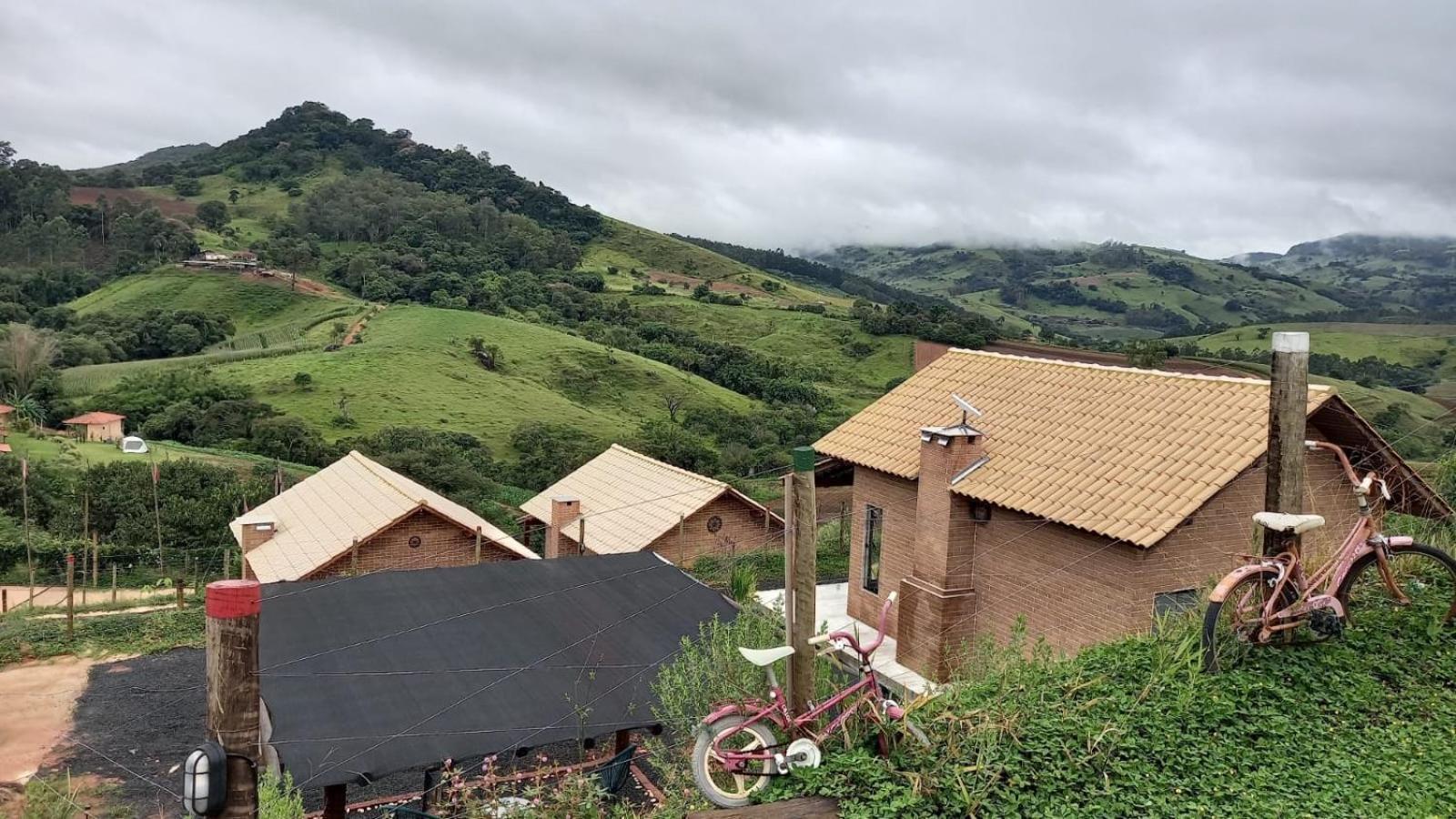 Refugio Piemonte Chales Socorro  Exterior foto