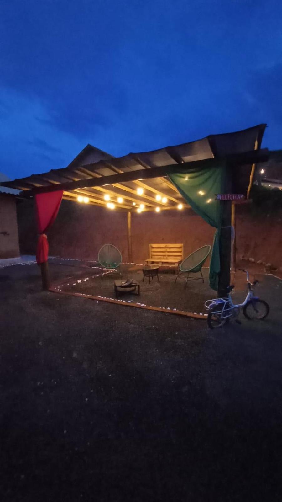 Refugio Piemonte Chales Socorro  Exterior foto