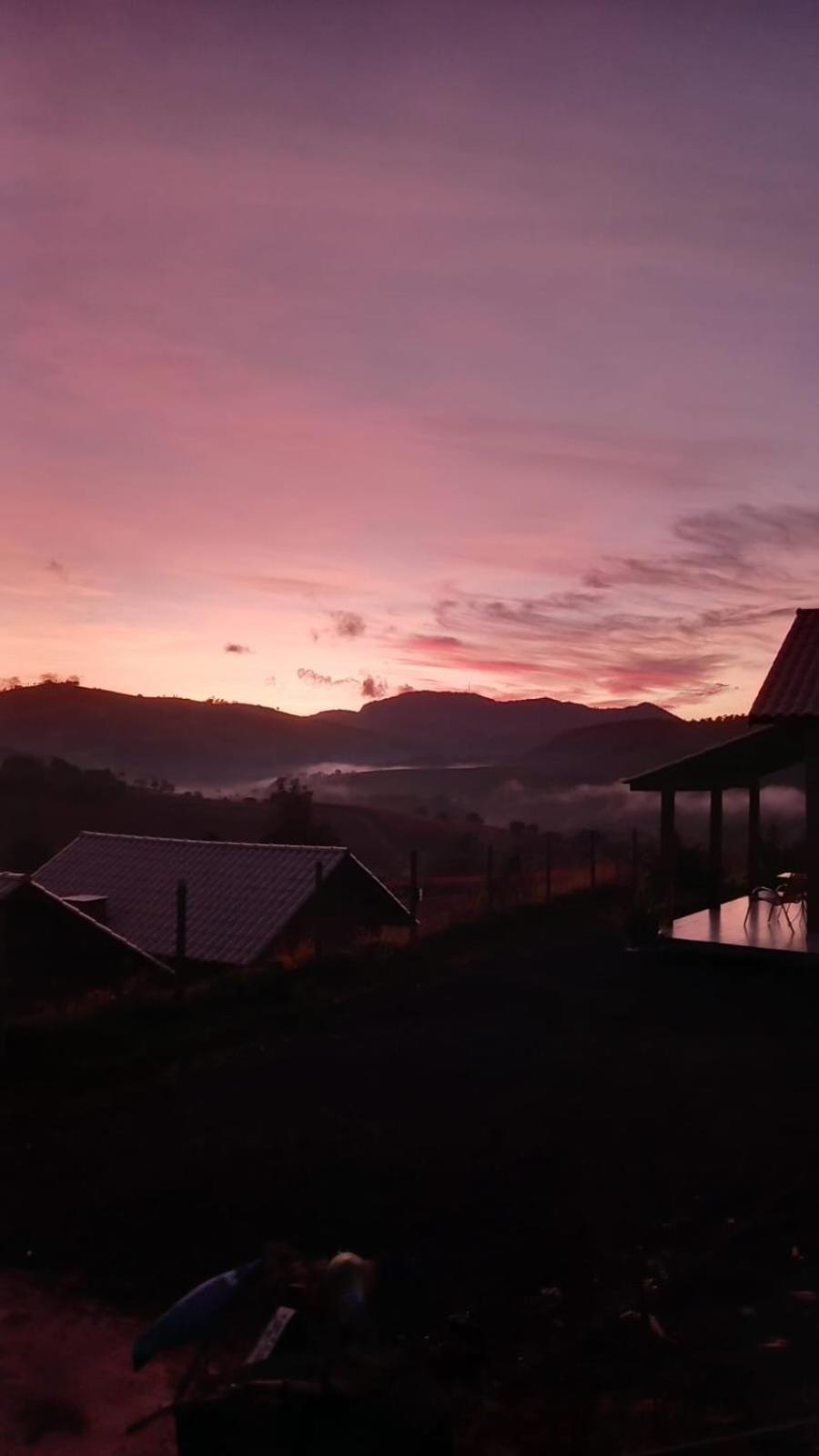Refugio Piemonte Chales Socorro  Exterior foto