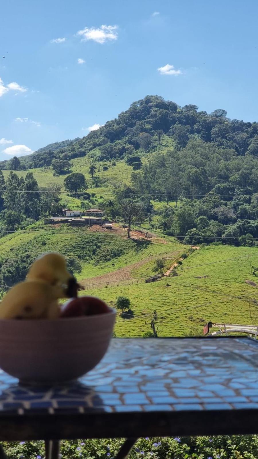 Refugio Piemonte Chales Socorro  Exterior foto