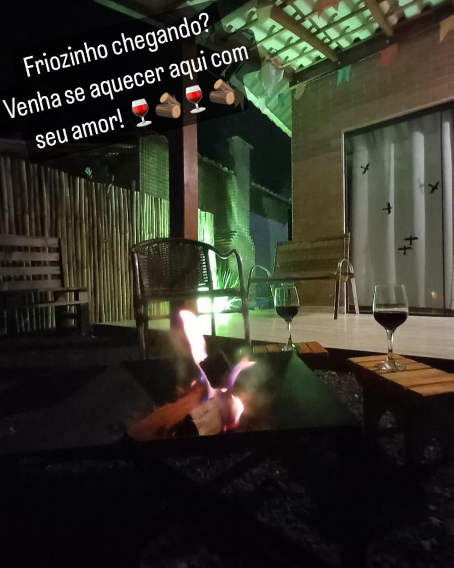 Refugio Piemonte Chales Socorro  Exterior foto