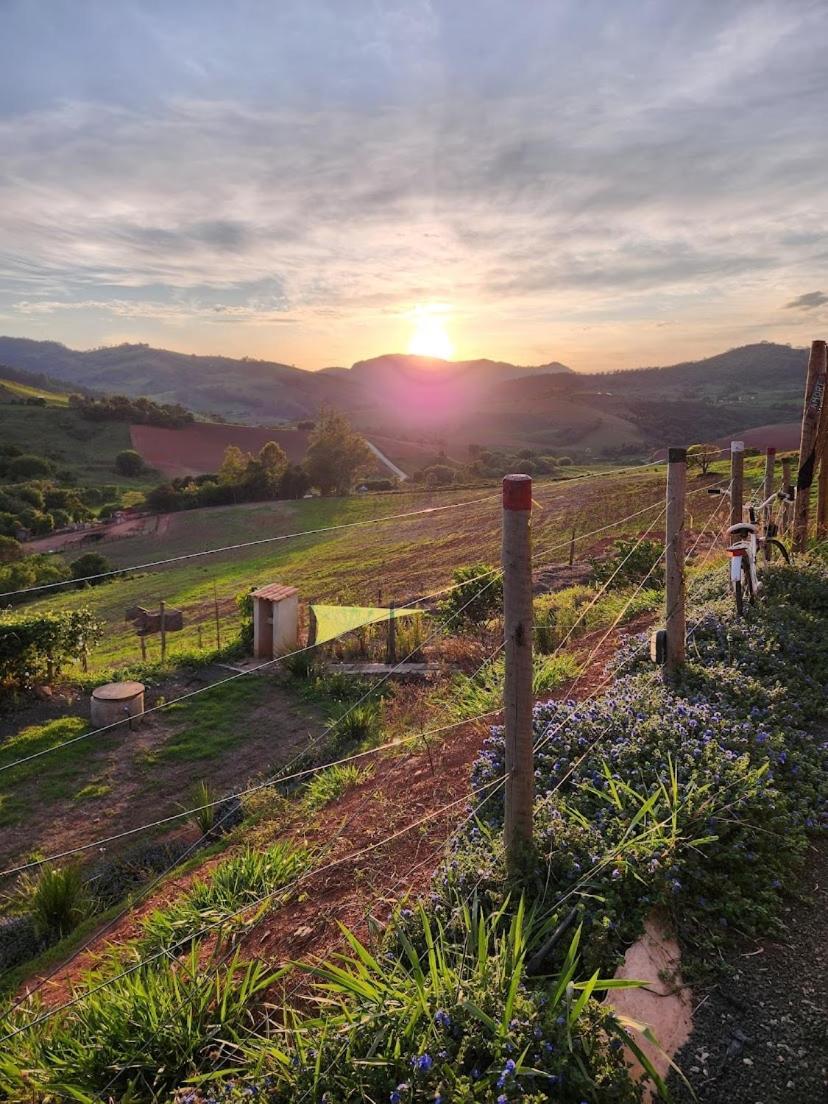 Refugio Piemonte Chales Socorro  Exterior foto