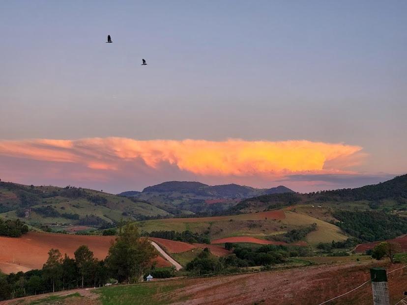 Refugio Piemonte Chales Socorro  Exterior foto