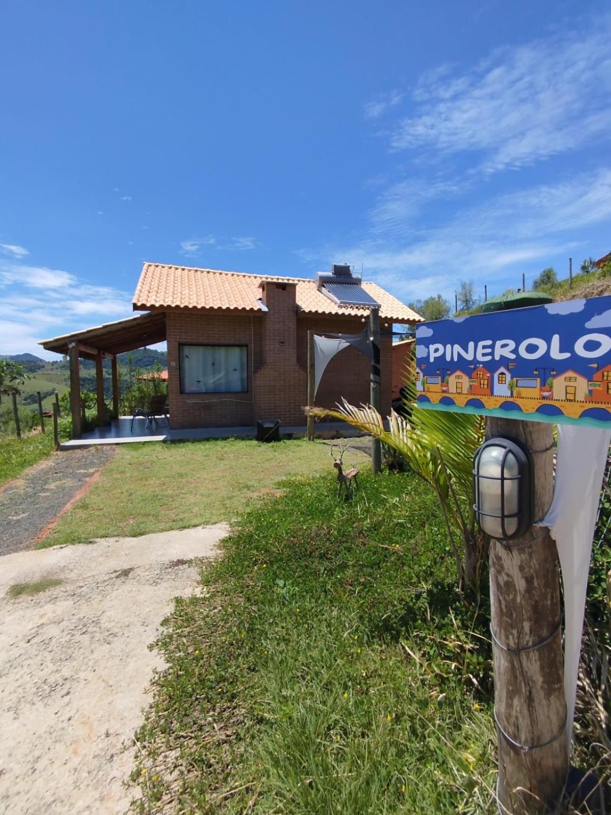 Refugio Piemonte Chales Socorro  Exterior foto